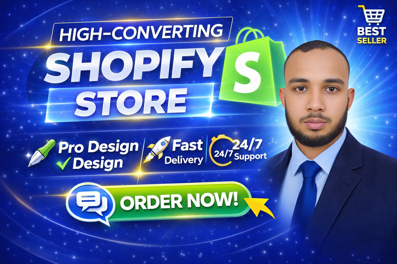 Shopify Store